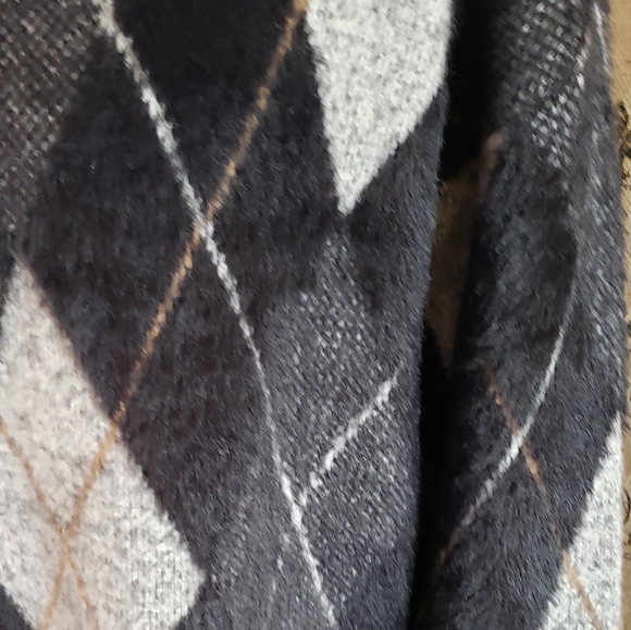 Reissued Argle wool Sweater - Picture 6 of 11